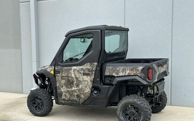 2025 Kawasaki RIDGE HVAC Camo