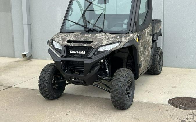 2025 Kawasaki RIDGE HVAC Camo