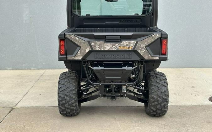 2025 Kawasaki RIDGE HVAC Camo