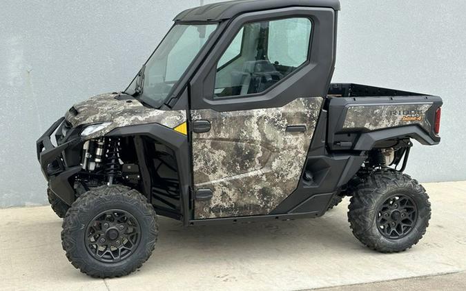 2025 Kawasaki RIDGE HVAC Camo