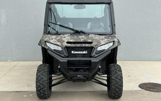 2025 Kawasaki RIDGE HVAC Camo