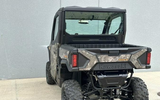 2025 Kawasaki RIDGE HVAC Camo