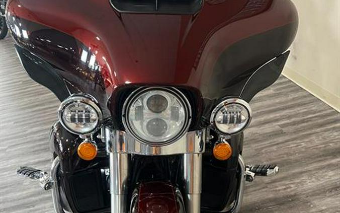 2015 Harley-Davidson Ultra Limited Low