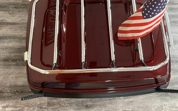 2015 Harley-Davidson Ultra Limited Low