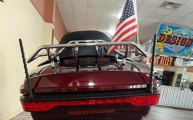 2015 Harley-Davidson Ultra Limited Low