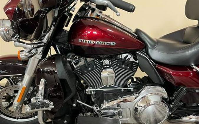 2015 Harley-Davidson Ultra Limited Low