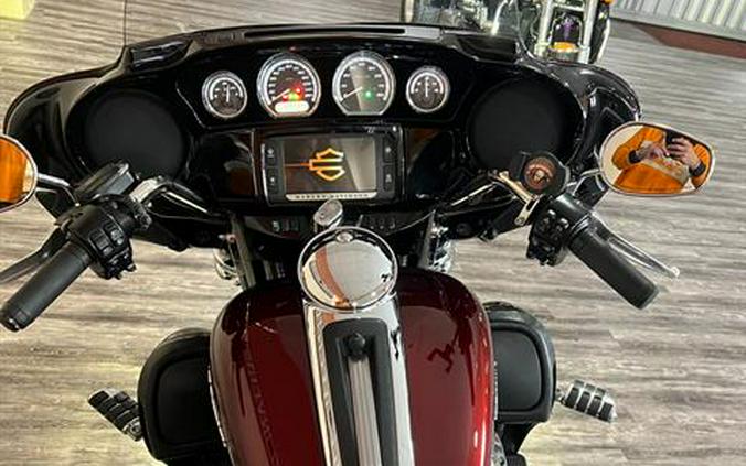 2015 Harley-Davidson Ultra Limited Low