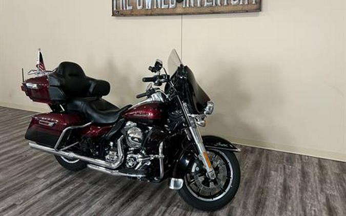 2015 Harley-Davidson Ultra Limited Low