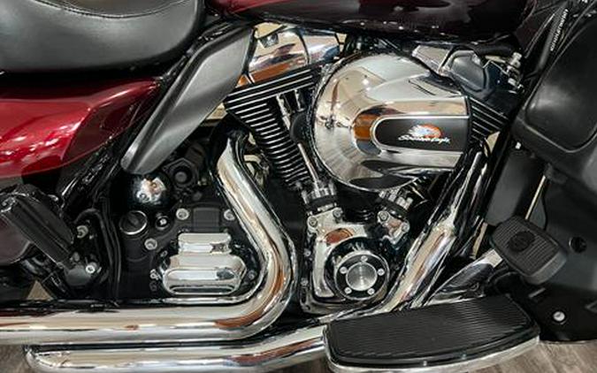 2015 Harley-Davidson Ultra Limited Low