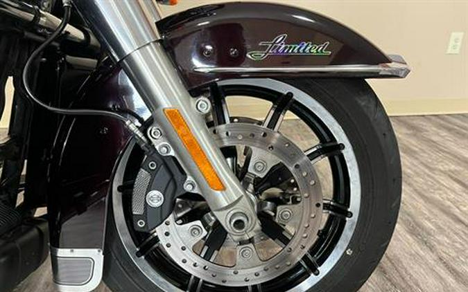 2015 Harley-Davidson Ultra Limited Low