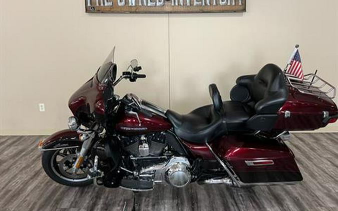 2015 Harley-Davidson Ultra Limited Low