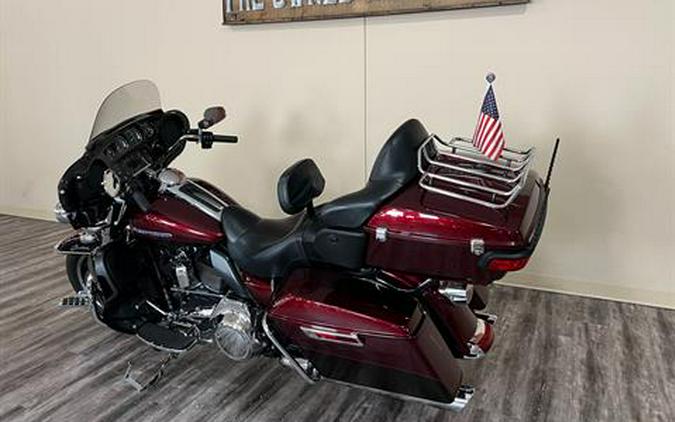 2015 Harley-Davidson Ultra Limited Low