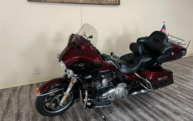 2015 Harley-Davidson Ultra Limited Low