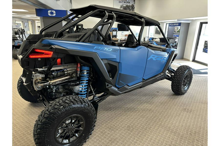 2026 Polaris RZR Pro S 4 Ultimate