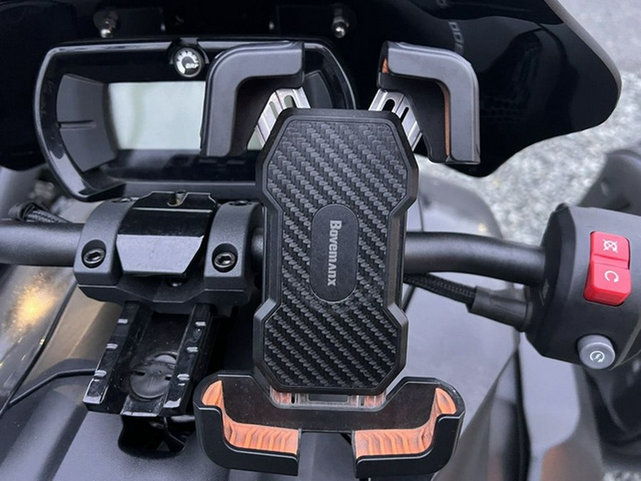 2022 Can-Am Ryker Sport Rotax 900 ACE