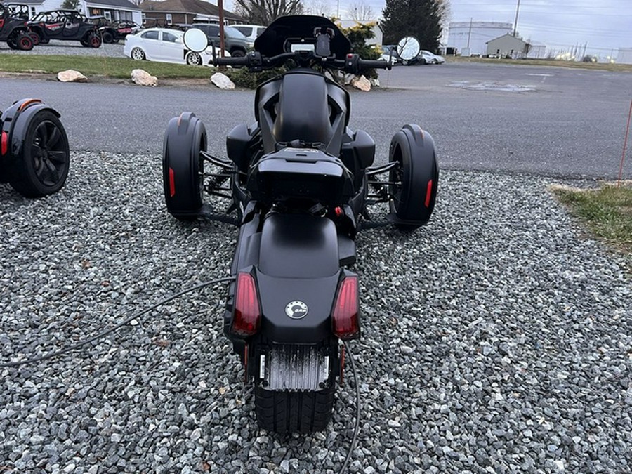 2022 Can-Am Ryker Sport Rotax 900 ACE