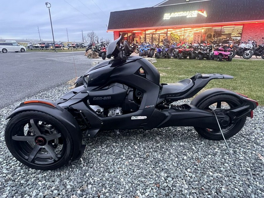 2022 Can-Am Ryker Sport Rotax 900 ACE