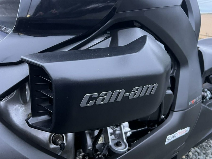 2022 Can-Am Ryker Sport Rotax 900 ACE
