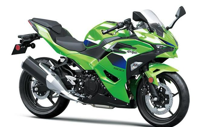 2026 Kawasaki Ninja® 500