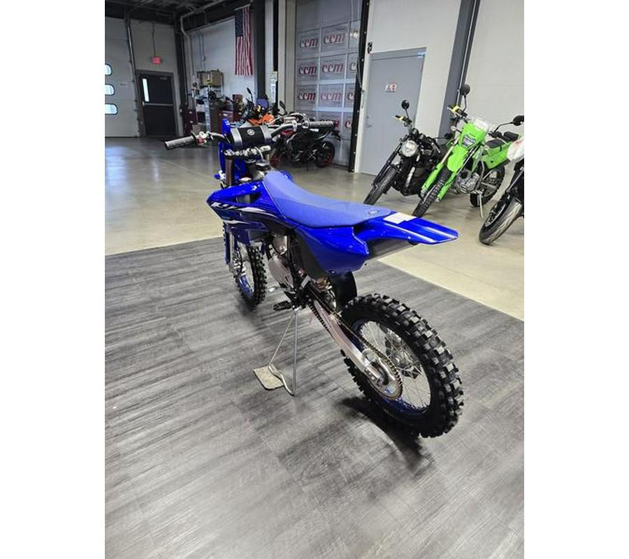 2026 YZ85LW