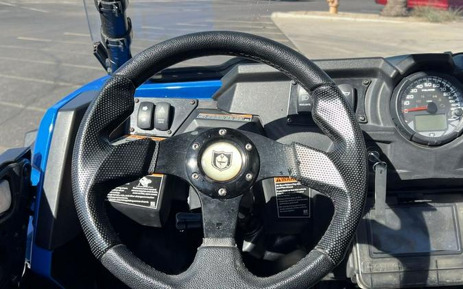 2017 Polaris® RZR® 4 900 EPS Velocity Blue