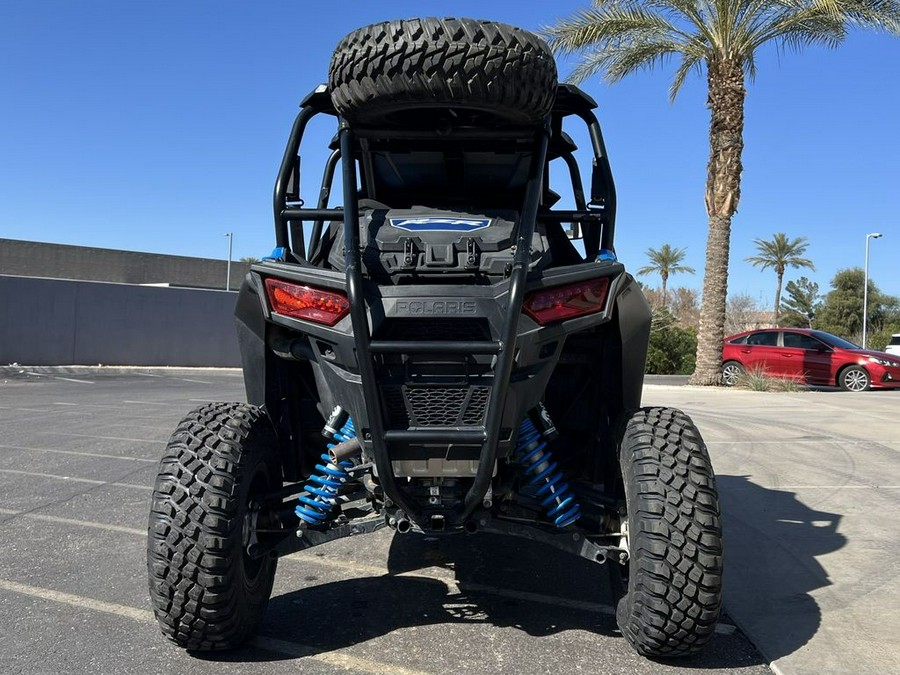 2017 Polaris® RZR® 4 900 EPS Velocity Blue