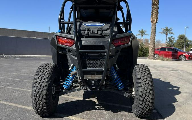 2017 Polaris® RZR® 4 900 EPS Velocity Blue