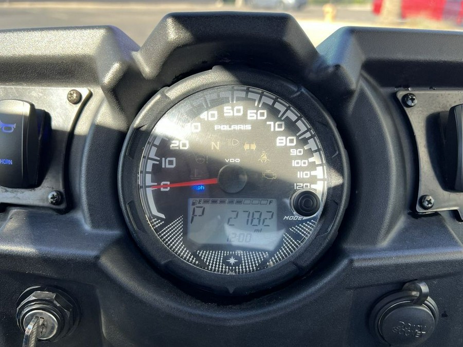 2017 Polaris® RZR® 4 900 EPS Velocity Blue