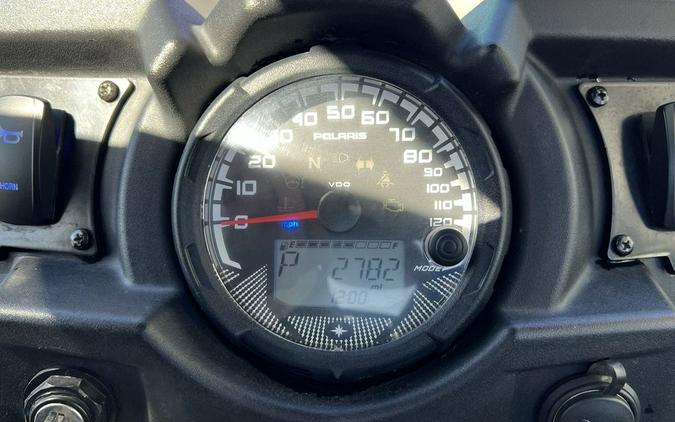 2017 Polaris® RZR® 4 900 EPS Velocity Blue