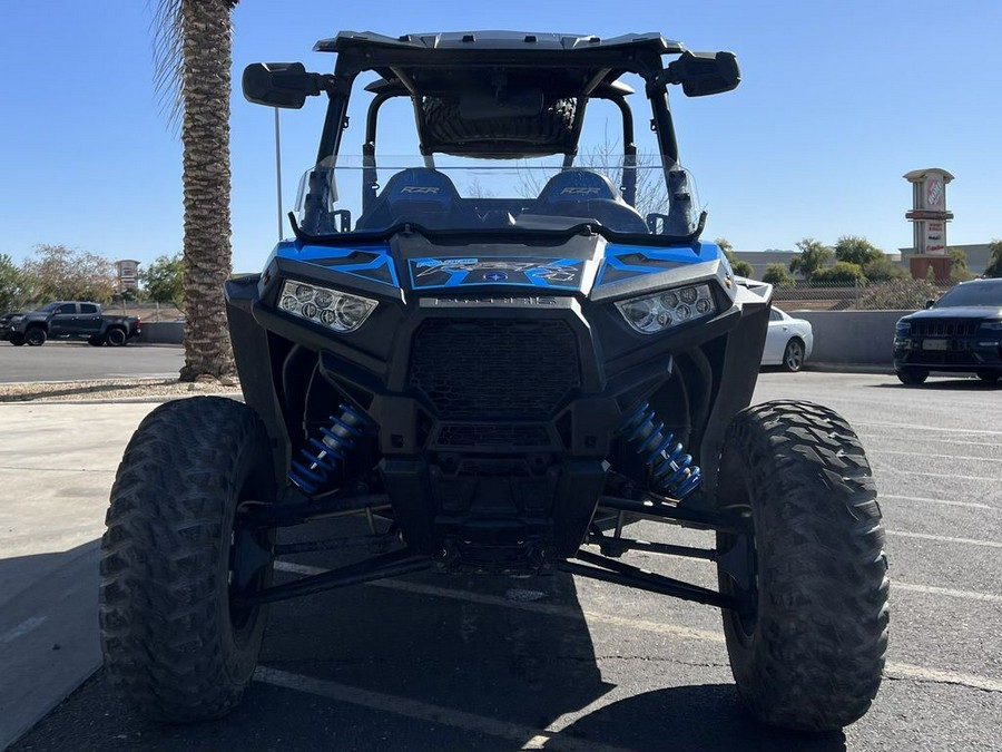 2017 Polaris® RZR® 4 900 EPS Velocity Blue