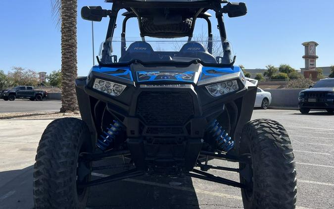 2017 Polaris® RZR® 4 900 EPS Velocity Blue