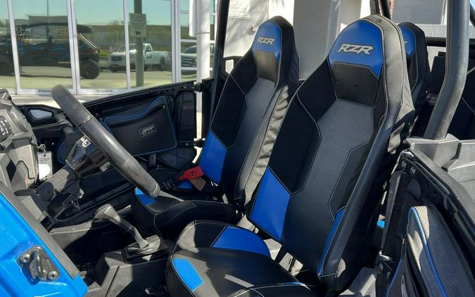 2017 Polaris® RZR® 4 900 EPS Velocity Blue