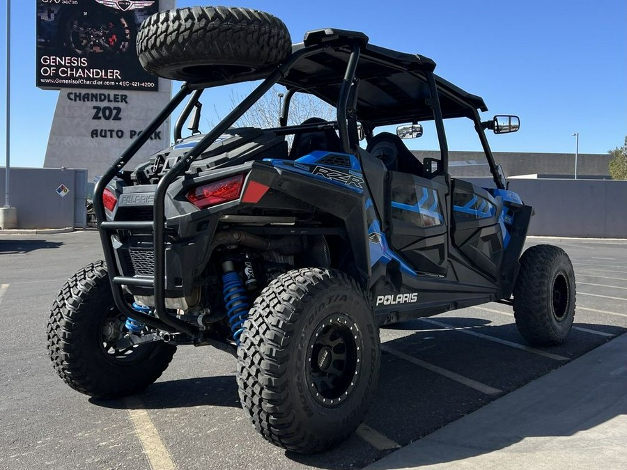 2017 Polaris® RZR® 4 900 EPS Velocity Blue