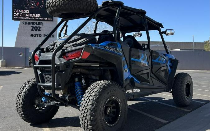2017 Polaris® RZR® 4 900 EPS Velocity Blue