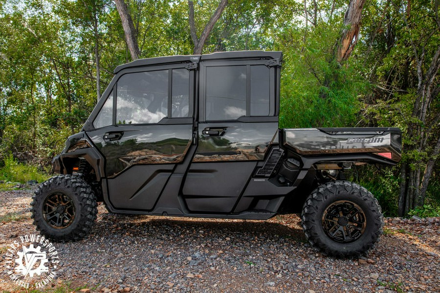 2026 Can-Am® Defender MAX LONE STAR CAB HD11