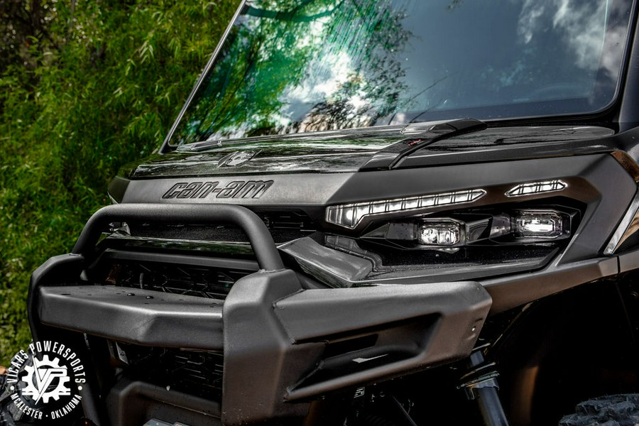 2026 Can-Am® Defender MAX LONE STAR CAB HD11