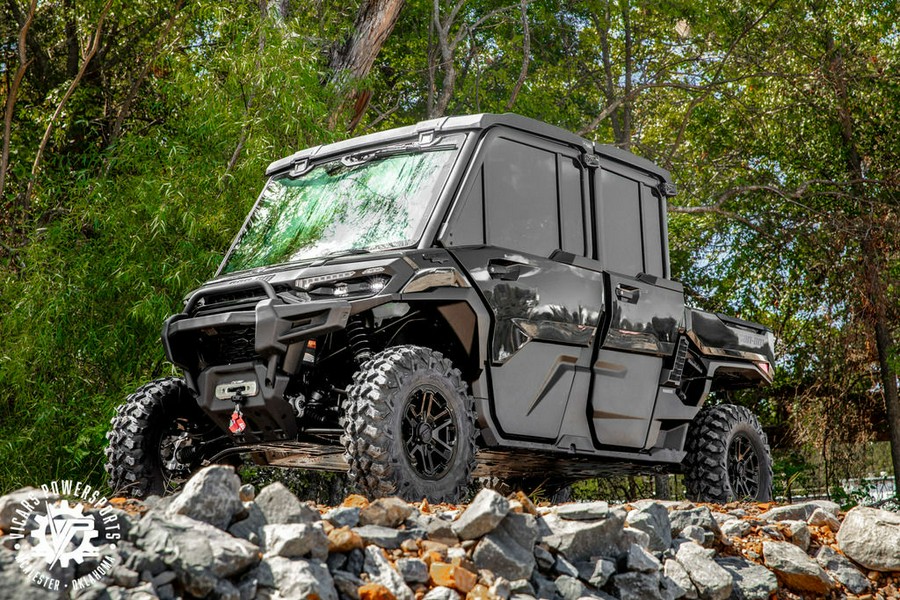 2026 Can-Am® Defender MAX LONE STAR CAB HD11