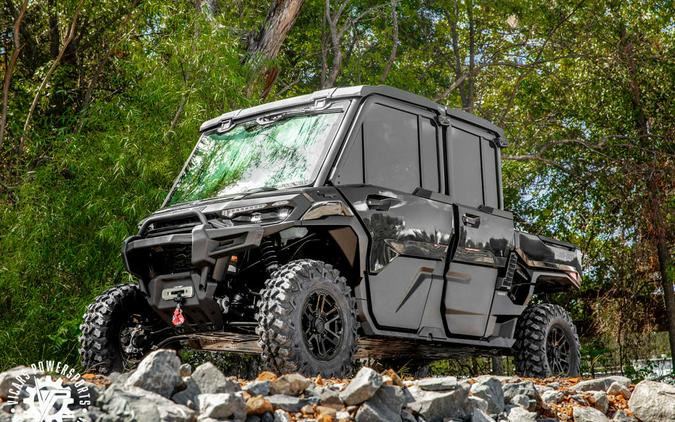 2026 Can-Am® Defender MAX LONE STAR CAB HD11