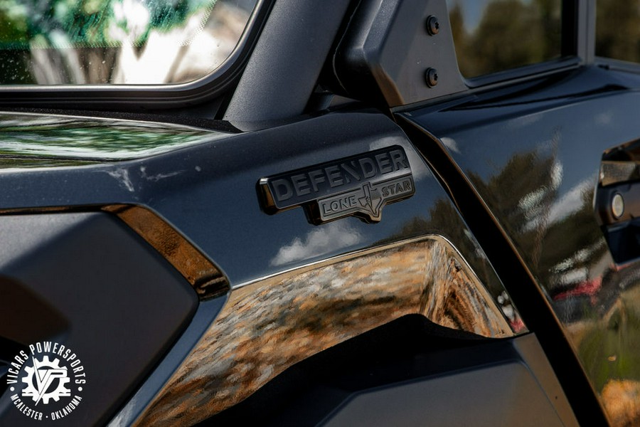 2026 Can-Am® Defender MAX LONE STAR CAB HD11