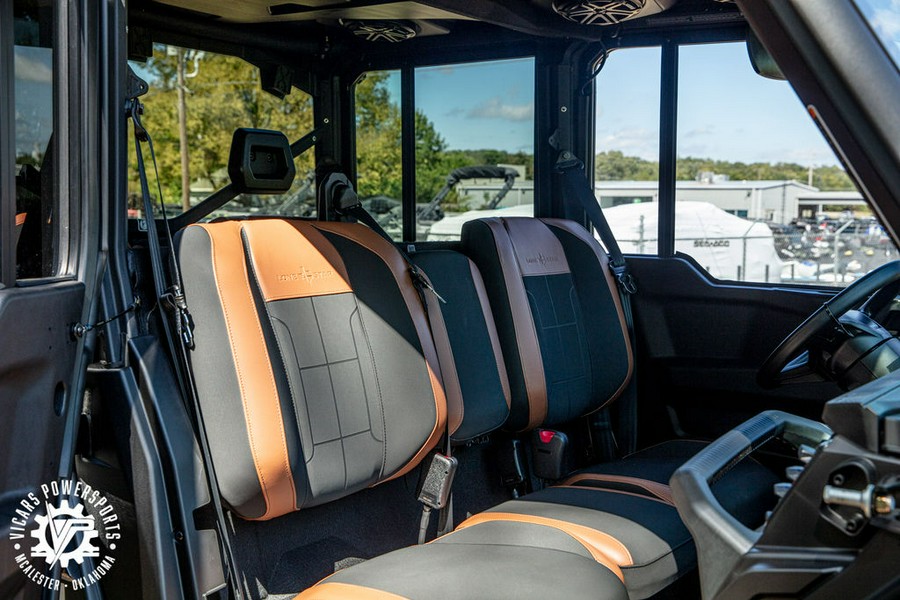 2026 Can-Am® Defender MAX LONE STAR CAB HD11