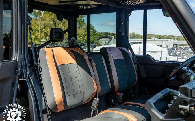 2026 Can-Am® Defender MAX LONE STAR CAB HD11