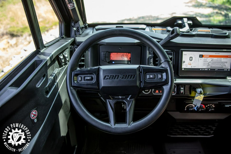 2026 Can-Am® Defender MAX LONE STAR CAB HD11