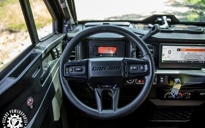 2026 Can-Am® Defender MAX LONE STAR CAB HD11