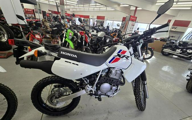 2025 Honda® XR650L