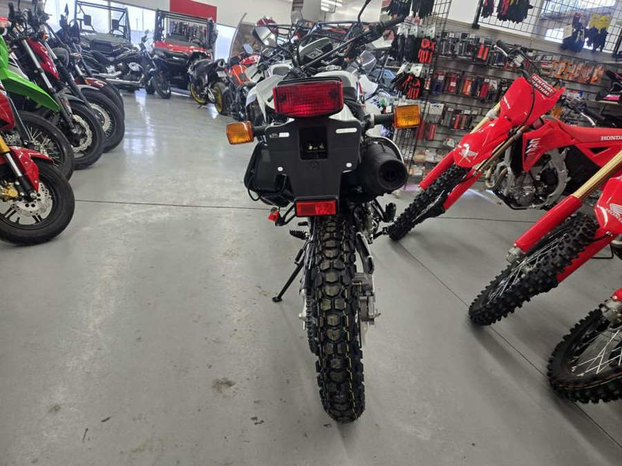 2025 Honda® XR650L