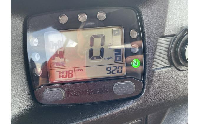 2022 Kawasaki TERYX 4 S LE EPS