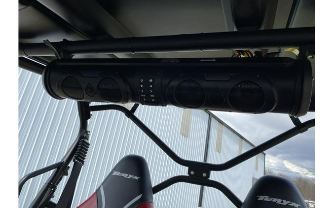 2022 Kawasaki TERYX 4 S LE EPS