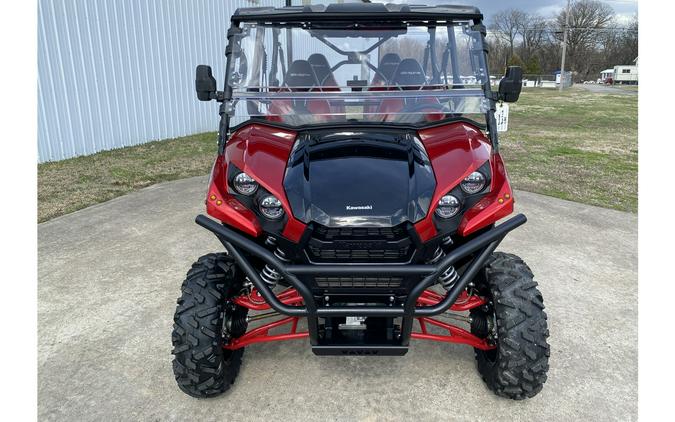 2022 Kawasaki TERYX 4 S LE EPS