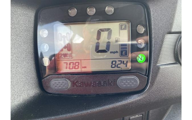 2022 Kawasaki TERYX 4 S LE EPS
