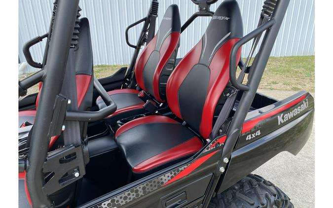 2022 Kawasaki TERYX 4 S LE EPS